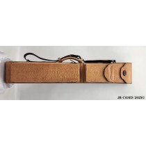 3x6 Python Embossed Leather Mason Case