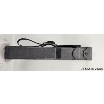 2x4GrayGatorEmbossLea
