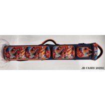 4x8 Asian Zing "Lotus Inferno" Ultimate Rugged Case
