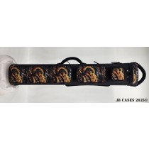 3x6 Asian Zing "Golden Serpent" Ultimate Rugged Case