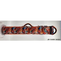 3x6 Asian Zing "Lotus Inferno" Ultimate Rugged Case
