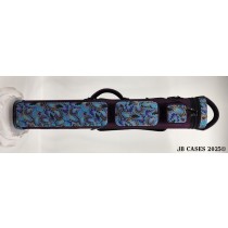 3x6 Asian Zing "Gilded Peacock" Ultimate Rugged Case