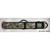 4x8 Asian Zing "Green Botanica" Ultimate Rugged Case