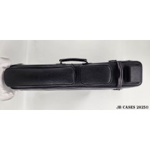 4x8 Black Embossing Leather Butterfly