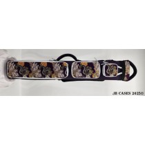 3x6 Asian Zing "Purple Reign Ultra" Ultimate Rugged Case