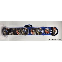 3x6 Asian Zing "Gilded Koi" Ultimate Rugged Case