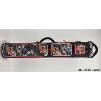 4x8 Asian Zing "Gilded Koi" Ultimate Rugged Case