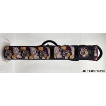 4x8 Asian Zing "Purple Reign" Ultimate Rugged Case