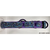 2x5/3x4 Asian Zing "Gilded Peacock" Ultimate Rugged Case