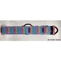 3x6 Ultimate Rugged "Rainbow Weave"