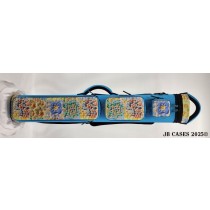 3x6 Ultimate Rugged "Sunny Daze" Teal