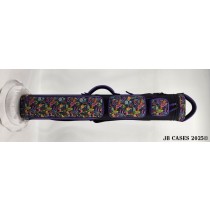 3X6 Ultimate Rugged "Secret Garden" Purple