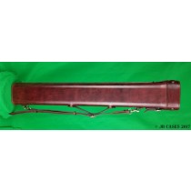 2x4 Dark Brown History Case