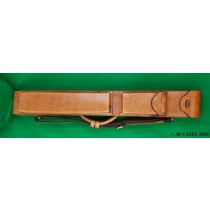 2x4 Hand-Sewn Leather Mason Case