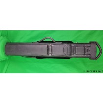 Black Leather 2x5/3x4 Classic