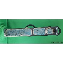 2x5/3x4 Asian Zing "Peacock" Ultimate Rugged Case