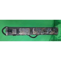 2x5/3x4 Asian Zing "Multicolor Paisley" Ultimate Rugged Case