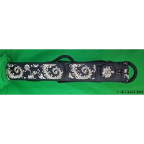 2x5/3x4 Black and Tan Asian Zing Ultimate Rugged Case