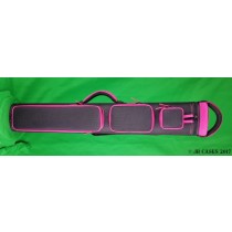 2x5/3x4 Black and Hot Pink Ultimate Rugged