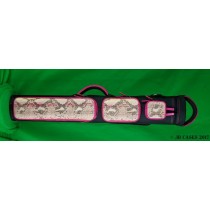 2x5/3x4 Hot Pink Tweed Ultimate Rugged