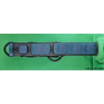 2x5/3x4 Asian Zing "Multicolor Pockets" Ultimate Rugged Case