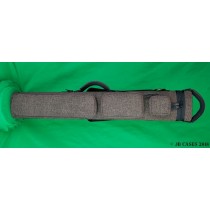 4x8 Dark Brown Tweed Ultimate Rugged