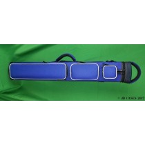 2x5/3x4 Blue Ultimate Rugged with White Piping