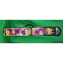 2x5 "Daisy" Ultimate Rugged Case with Backpack Straps and Towel Ring