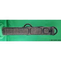 2x5/3x4 Dark Brown Tweed Ultimate Rugged