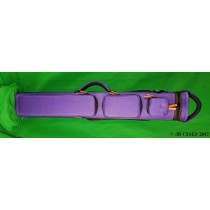 2x5/3x4 Purple Ultimate Rugged with Black and Orange Accents