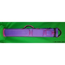 2x5/3x4 Purple Ultimate Rugged with Hot Pink Accents
