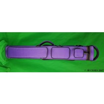 2x5/3x4 Purple Ultimate Rugged with Orange Stitching