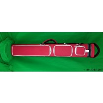 2x5/3x4 Red Ultimate Rugged with White Accents