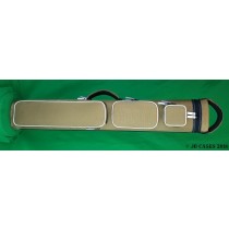 2x5/3x4 Tan Ultimate Rugged with White Piping