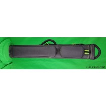 2x5 Dynamite Rugged Black and Neon Green