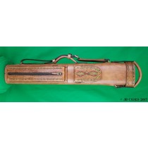 3x6 Leather Case 36ALLPAUL6