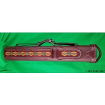 3x6 Leather Case 36ALLPAUL8