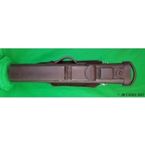 3x6 Brown Oil Tan Leather Case