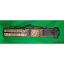 3x6 Classic Leather Case