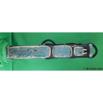 3x6 Asian Zing "Peacock" Ultimate Rugged Case