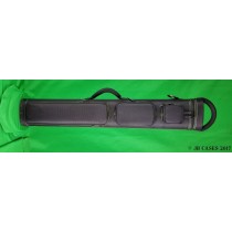 3x6 Black (Light Green Stitched) Ultimate Rugged 