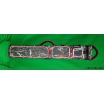 3x6 Ultimate Rugged Camo 1 (Red & White)