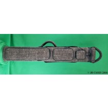 3x6 Dark Brown Tweed Ultimate Rugged