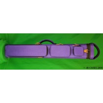 3x6 Purple Ultimate Rugged with Orange Zipper Pulls