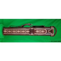 4x8 Leather Case 48ALLPAULBR