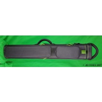 4x8 Dynamite Rugged Black and Neon Green