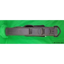 4x8 Brown Oiltan Leather Case
