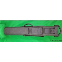 4x8 Brown Oiltan Leather Case