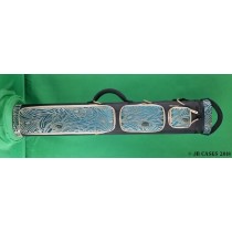 4x8 Asian Zing "Peacock" Ultimate Rugged Case