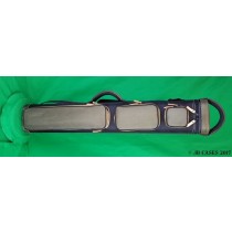 4x8 Black Ultimate Rugged with Army Green and Tan Accents